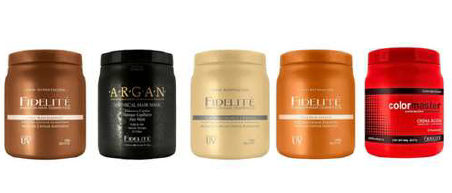 [BR12004] FIDELITE POTE x1000ml MASCARA ALMENDRA