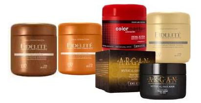 [BR12008] FIDELITE POTE x270gr MASCARA C MASTER EX AC PH 3,5