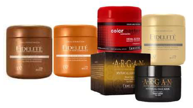 [BR12009] POTE x 270 gr MASCARA ALMENDRA