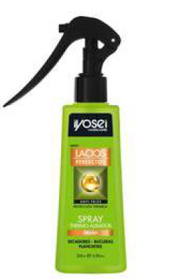 [BR13046] LACIOS PERFECTOS - SPRAY THERMO ALISADOR - ACEITE DE ARGAN x 200ml