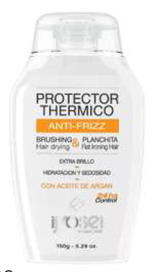 [BR13050] PROTECTOR THERMICO ANTI FRIZZ X 150ML - ACEITE DE ARGAN