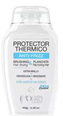 [BR13051] IYOSEI PROTECTOR THERMICO ANTI FRIZZ X 150ML - ACEITE DE COCO