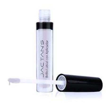 [BR14000] JACTANS BRILLO LABIAL CON APLICADOR TRANSPARENTE