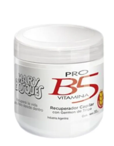 [BR15052] Pro Vitamina B5-pote x 200 g.-