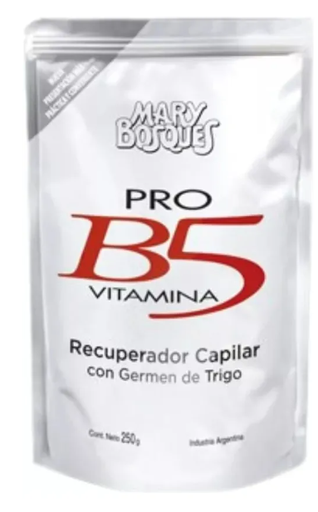 [BR15074] Pro Vitamina B5-doypack x 250 g.-