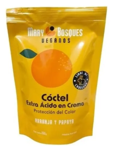 [BR15080] Naranja y Papaya-doypack x 250 g.-