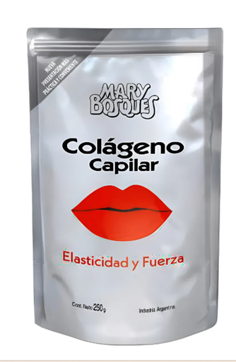 [BR15083] Colágeno Capilar-doypack x 250 g.-