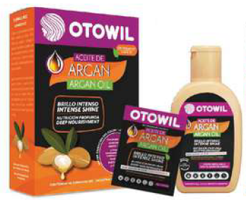 [BR17010] OTOWIL Aceite de Argan | Frasco x 60 grs.  BOTELLA