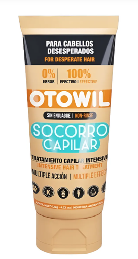 [BR17020] Socorro Capilar - POMO x 120 gr.