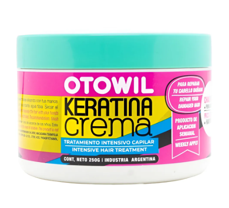 [BR17052] KERATINA - Pote x 250 gr