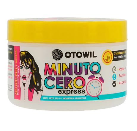 [BR17054] MINUTO CERO - Pote x 250 gr