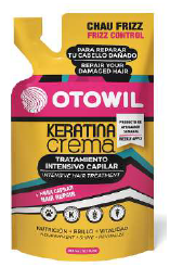 [BR17062] OTOWIL - KERATINA  TRATAMIENTO - DOY PACK                                       PROMO!!