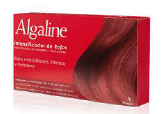 [BR18002] ALGALINE - AMPOLLA INTENSIFICADOR DE ROJOS X 12AMP 3ML          PROMO!!