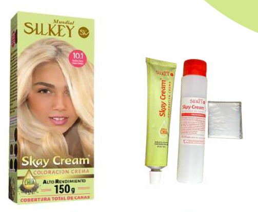[BR19001] SILKEY SKAY CREAM