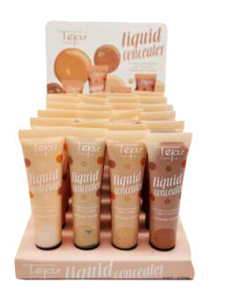 [BR20001] MAQUILLAJE LIQUIDI CINCEALER - CORRECTOR DE OJERAS EN POMO