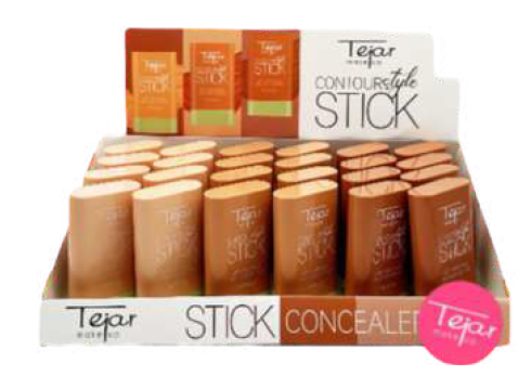 [BR20002] MAQUILLAJE SOLIDO EN BARRA - CONTOUR