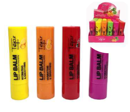 [BR20008] TEJAR LAPIZ PROTECTOR LABIAL SABORIZADO