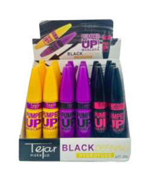 [BR20023] TEJAR MASCARA DE PESTAÑAS - PUMPED UP