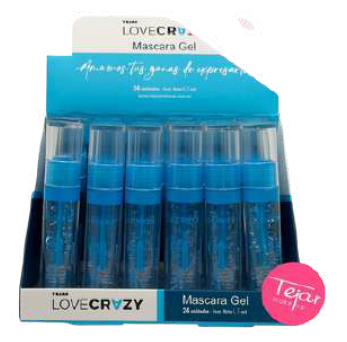 [BR20027] MASCARA DE PESTAÑAS - TRANSPARENTE
