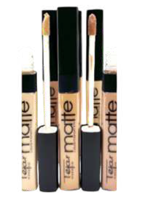 [BR20037] CORRECTOR DE OJERAS  con aplicador matte