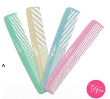 [BR20068] TEJAR PEINE FAMILIAR FINO