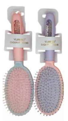 [BR20082] TEJAR CEPILLO OVAL NEUMATICO