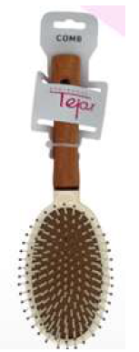 [BR20094] TEJAR CEPILLO OVAL NEUMATICO