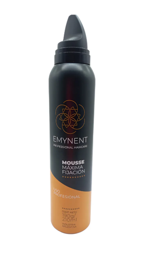 [BR21000] SALON SECRET EMYNENT - Spray MOUSSE x 210 cc     PROMO!! 
