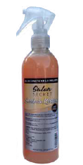 [BR21016] SALON SECRET -SHOCK DE KERATINA x 300 ml CON GATILLO    PROMO!!