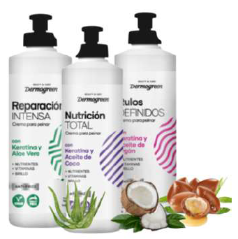 [BR22004] CREMA PARA PEINAR X 300 GR    PROMO!!