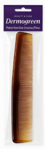 [BR22010] PEINE FAMILIAR GRUESO/FINO    PROMO!!