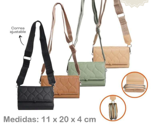 [BR100002] MARROQUINERIA MORRAL/BILLETERA