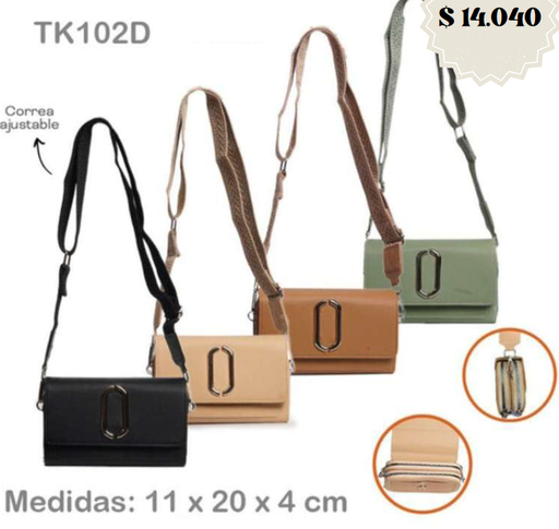 [BR100004] MARROQUINERIA MORRAL/BILLETERA