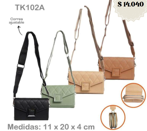 [BR100005] MARROQUINERIA MORRAL/BILLETERA