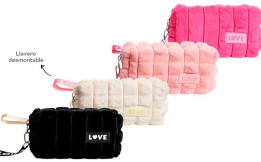 [BR100007] MARROQUINERIA PORTA COSMETICOS