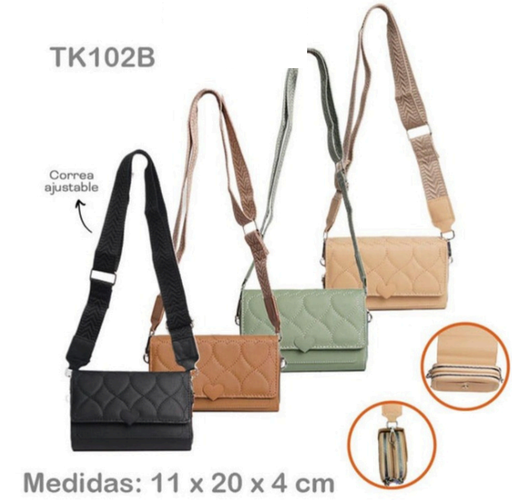 [BR100007] MORRAL/BILLETERA