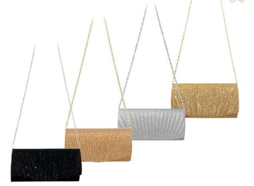 [BR100025] MARROQUINERIA CARTERA DE FIESTA