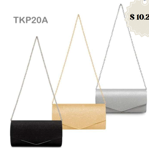 [BR100026] MARROQUINERIA CARTERA DE FIESTA