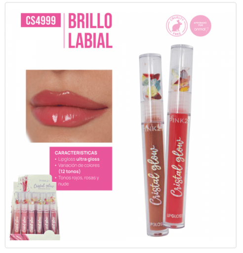 [PL.PK 007144      ] BRILLO LABIAL                              