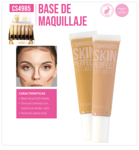 [PL.PK 007496      ] MASCARA DE PESTAÑAS                              