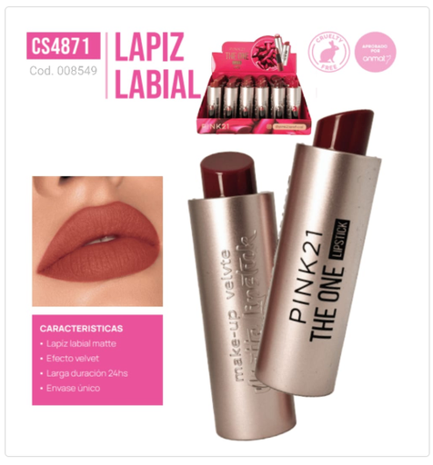 [PL.PK 008549      ] LAPIZ LABIAL  PL.PK 008549      