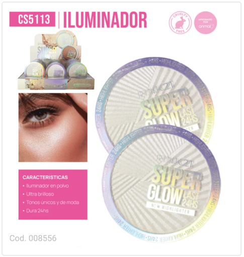 [PL.PK 008556      ] ILUMINADOR                              