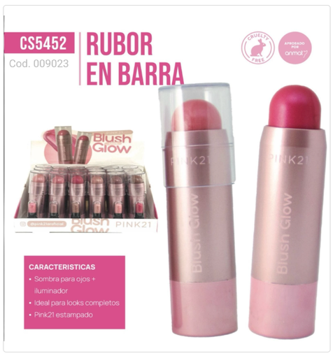 [PL.PK 009023      ] RUBOR  PL.PK 009023      