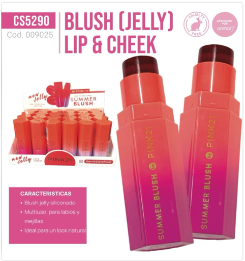 [PL.PK 009025      ] RUBOR  PL.PK 009025      