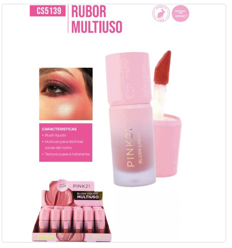 [PL.PK 009329      ] RUBOR + CONTORNO  PL.PK 009329      