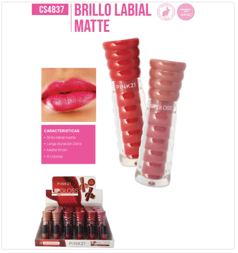 [PL.PK 009336      ] BRILLO LABIAL  PL.PK 009336      