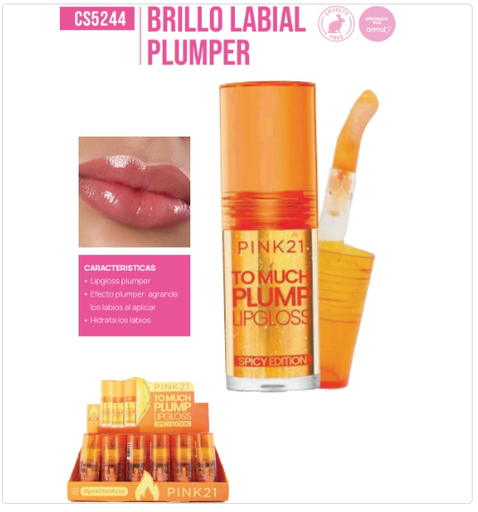 [PL.PK 009337      ] BRILLO LABIAL  PL.PK 009337      