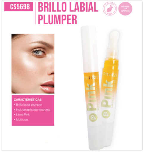 [PL.PK 011128      ] BRILLO LABIAL  PL.PK 011128      