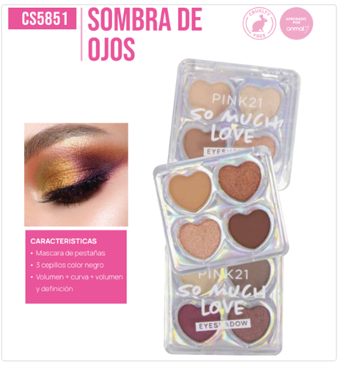 [PL.PK 011143      ] SOMBRA PARA OJOS                              