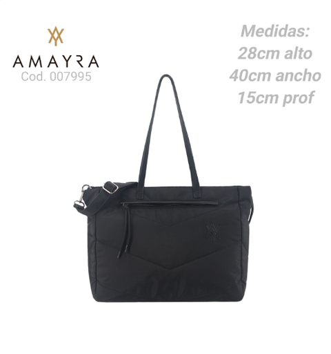 [PL.MA 007995      ] CARTERA AMAYRA NEGRA                              